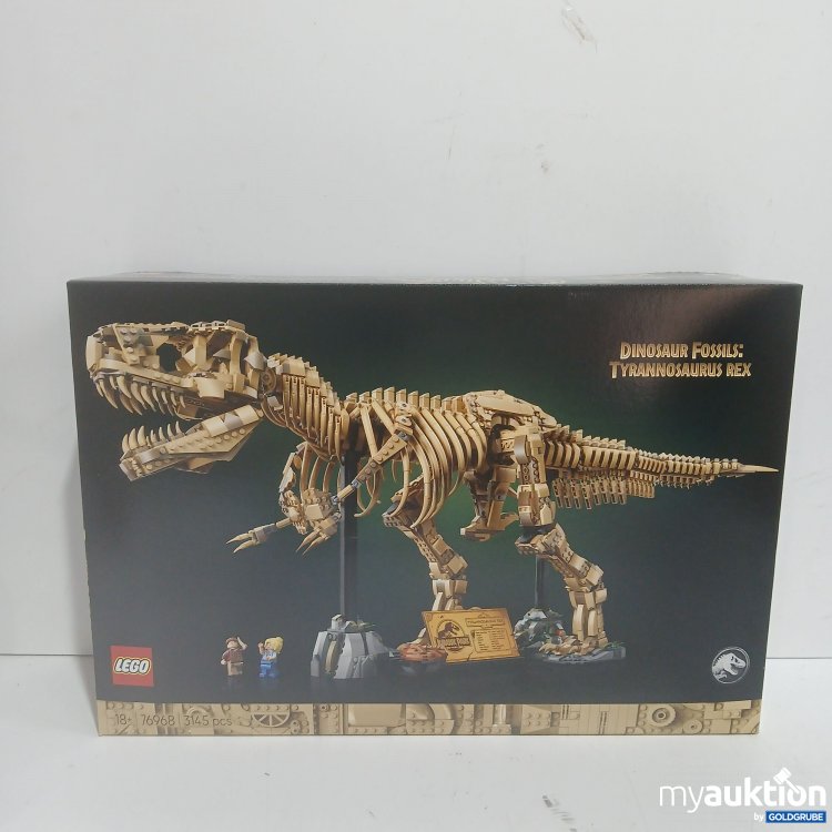 Artikel Nr. 990572 Artikel Nr. 990572: Lego Dinosaur Fossils: Tyranosaurus Rex 76968 18+