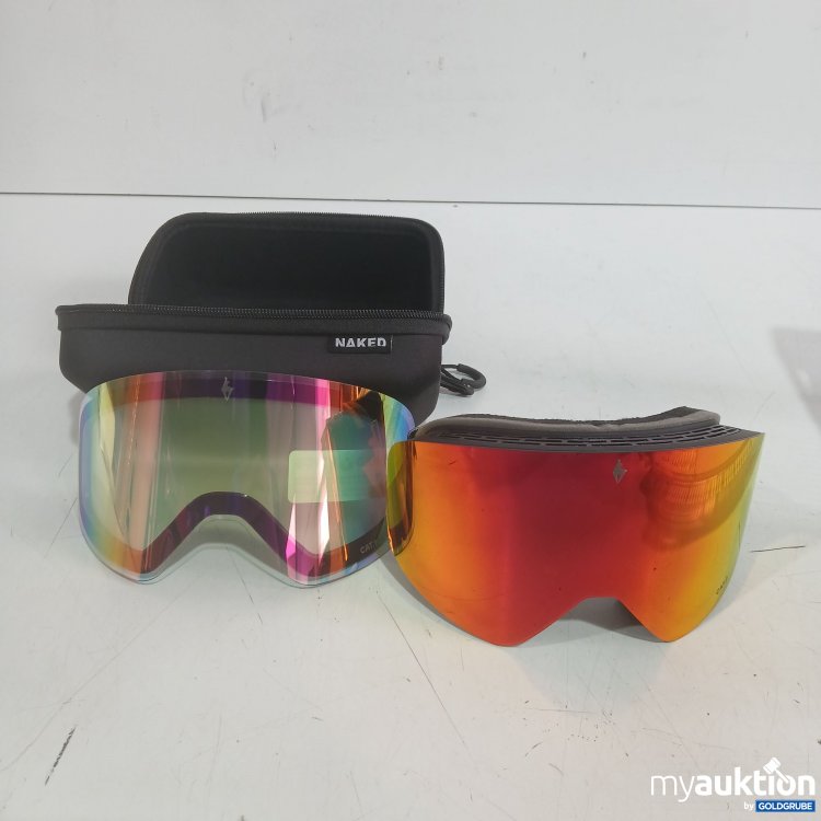 Artikel Nr. 991572: Naked Skibrille 