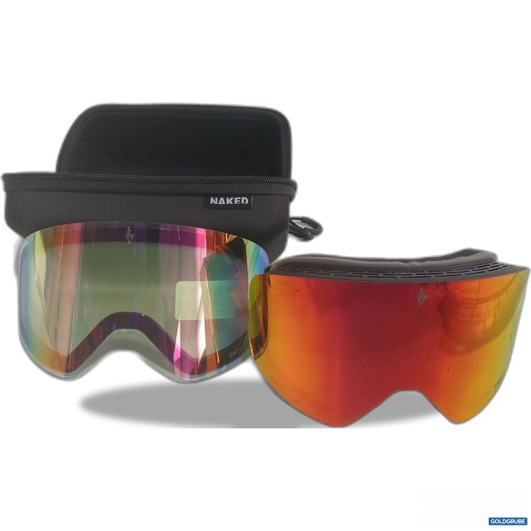 Artikel Nr. 991572: Naked Skibrille 