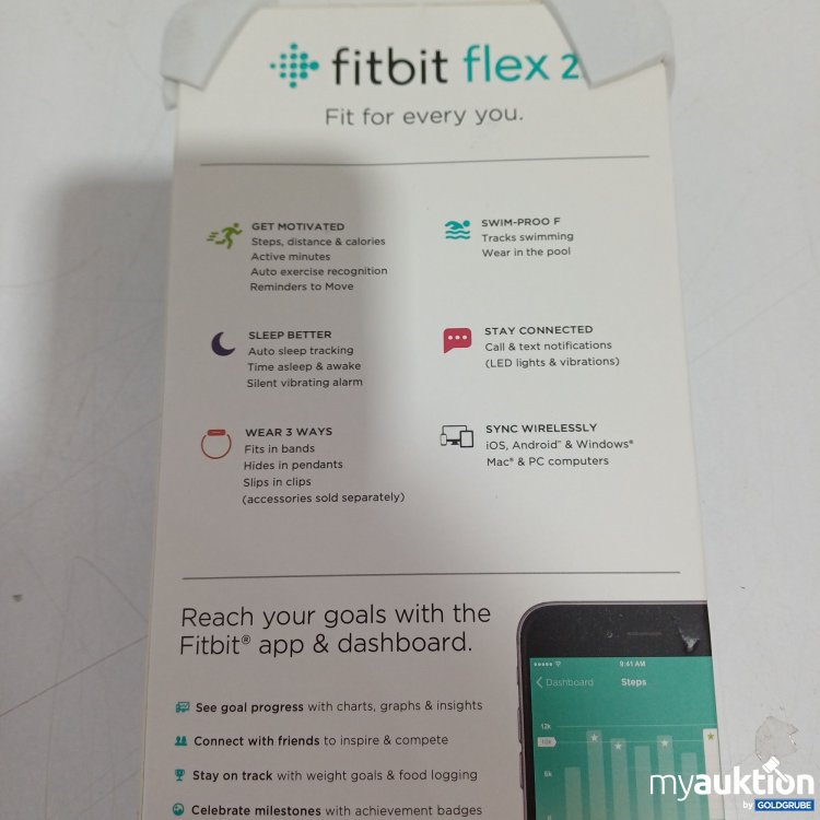 Artikel Nr. 994572 Artikel Nr. 994572: Fitbit Flex2