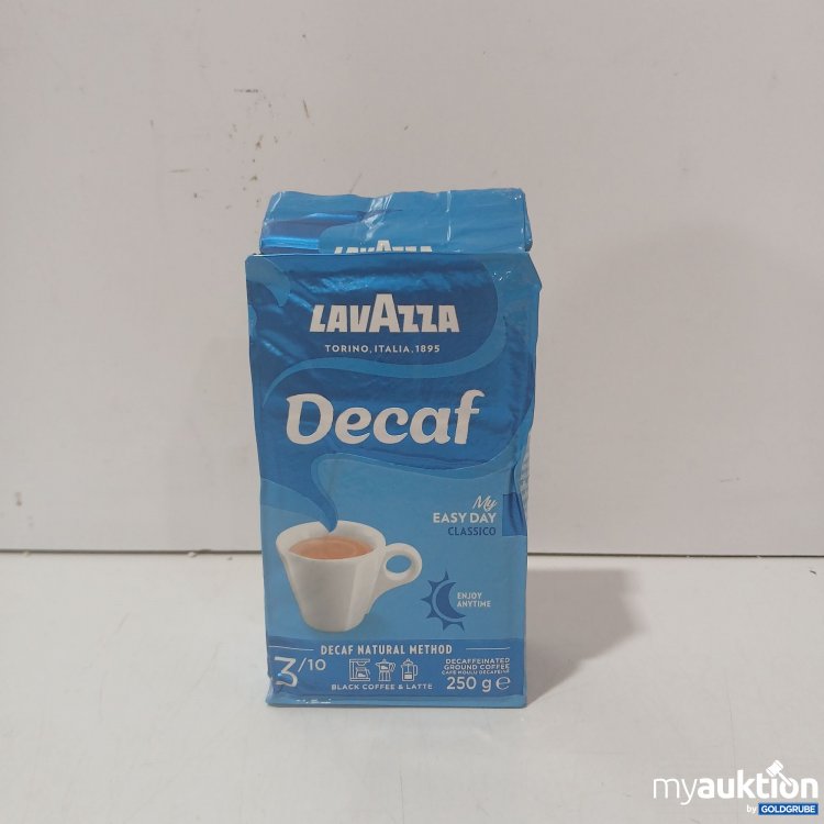 Artikel Nr. 995572: Lavazza Decaf 250g