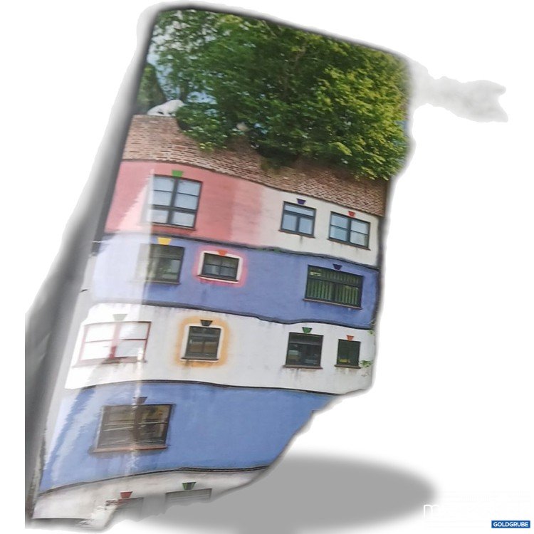 Artikel Nr. 997572 Artikel Nr. 997572: Bild Hundertwasserhaks Wien