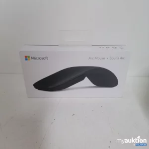 Auktion Microsoft Arc Mouse  