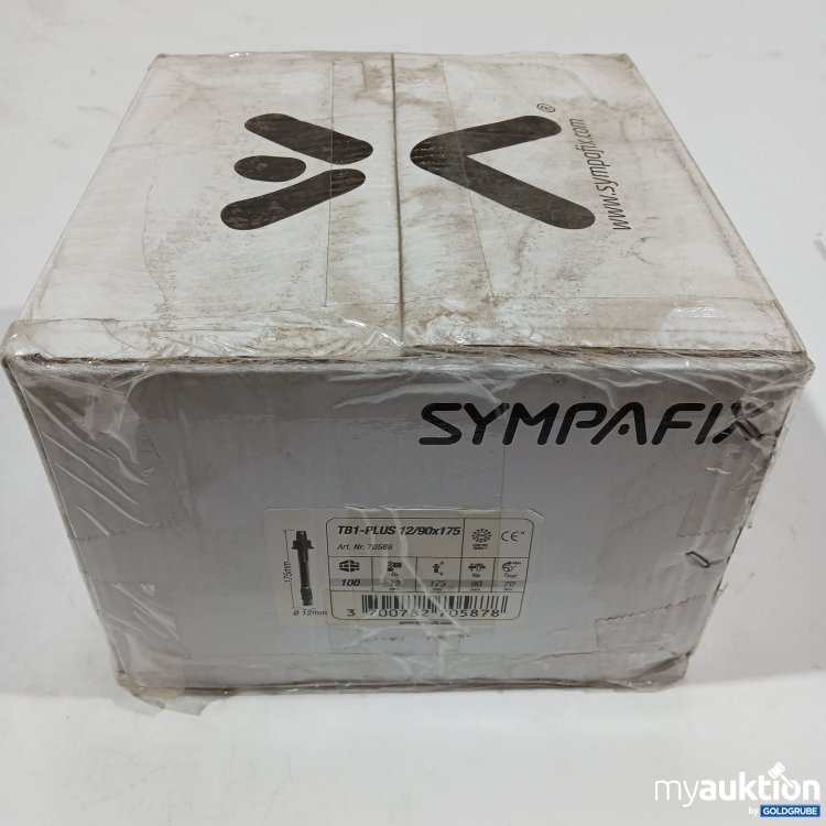 Artikel Nr. 395573: Schwerlastanker 175x12 mm 100 Stk.