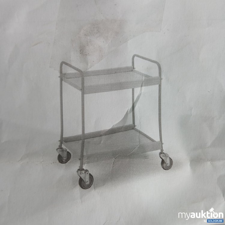 Artikel Nr. 439573: Servierwagen
