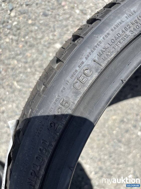 Artikel Nr. 444573 Artikel Nr. 444573: Maxxis Energysaver 195/40 R17 81V