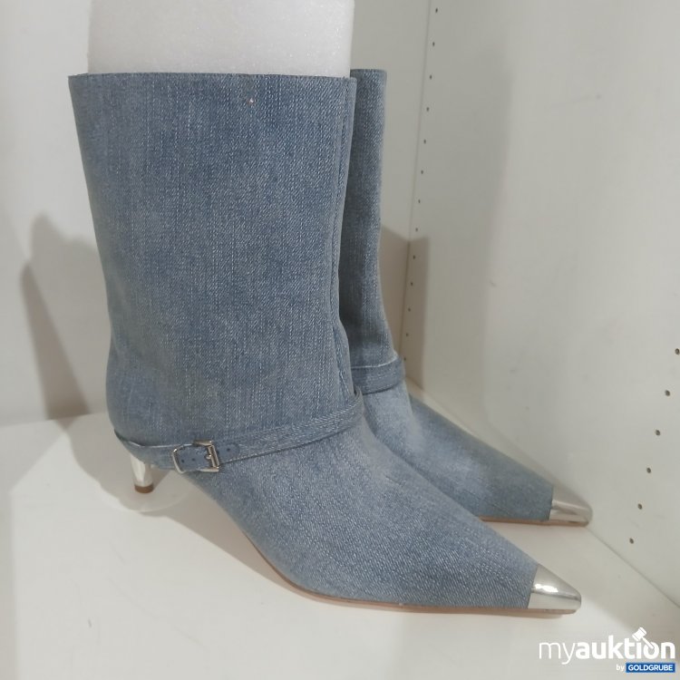 Artikel Nr. 462573: Michael Kors Kasia Mid Bootie Größe US 10M