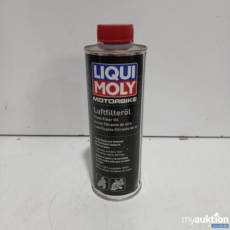 Artikel Nr. 464573 Artikel Nr. 464573: Liqui Moly Motorbike Luftfilteröl 500ml
