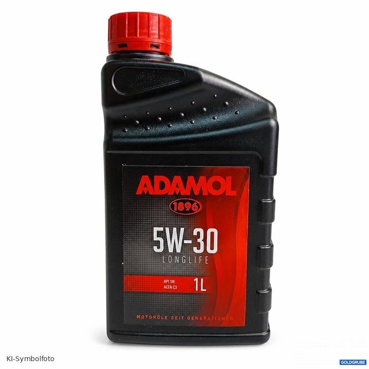 Artikel Nr. 466573 Artikel Nr. 466573: Adamol Motoröl 5W-30 l onglife 1