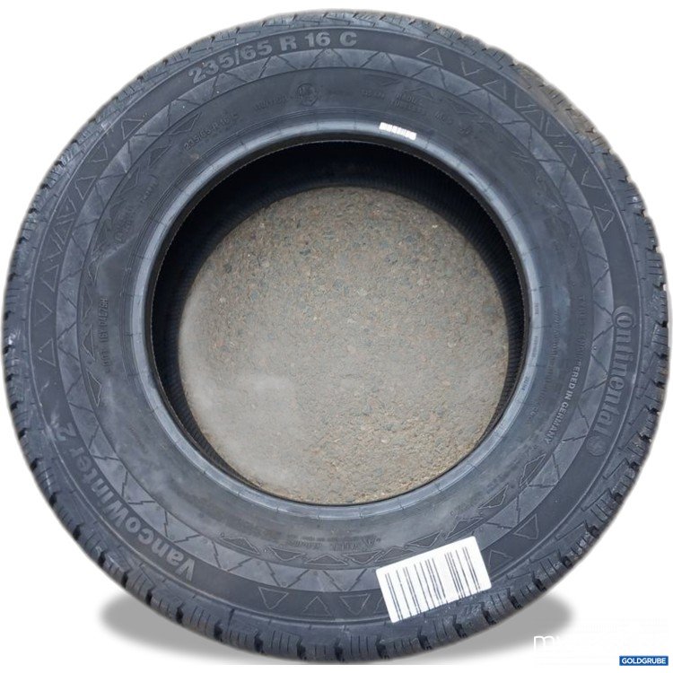 Artikel Nr. 523573: Continental VancoWinter 2 235/65 R 16 C