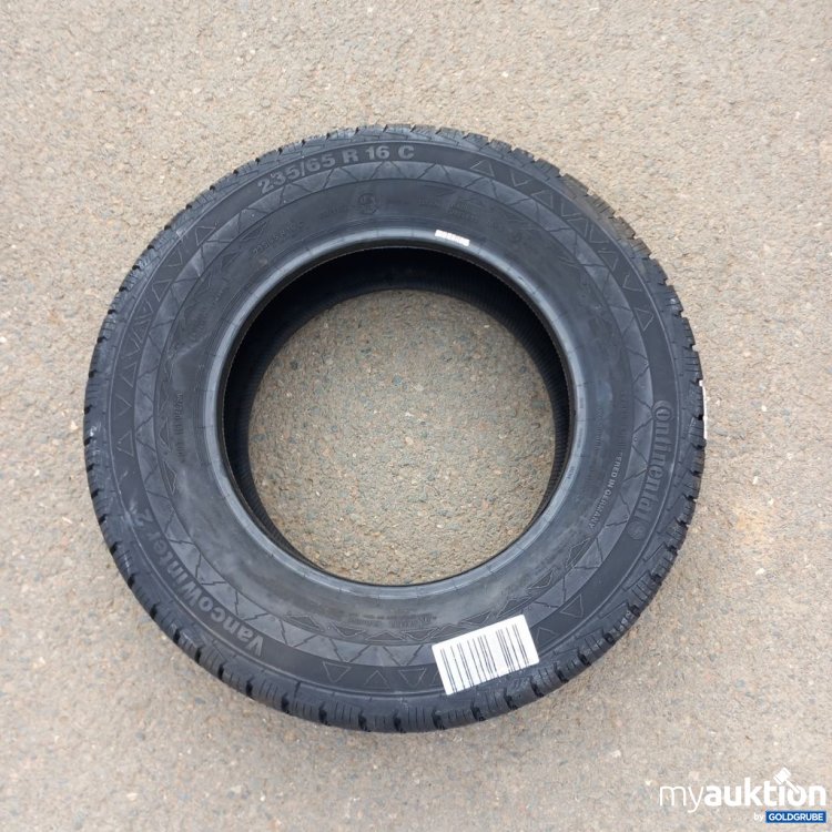 Artikel Nr. 523573: Continental VancoWinter 2 235/65 R 16 C