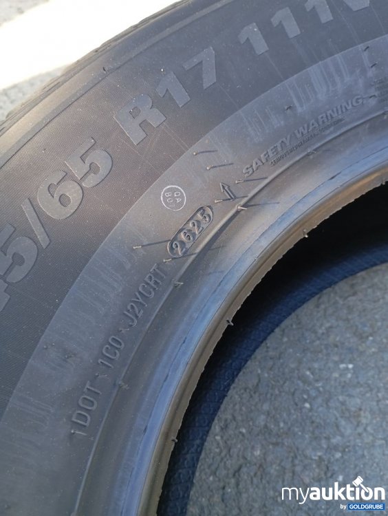 Artikel Nr. 525573: Kumho Solus 4S HA32 245/65 R17 XL 111V