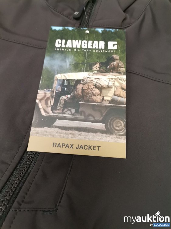 Artikel Nr. 705573 Artikel Nr. 705573: Glawgear Jacke
