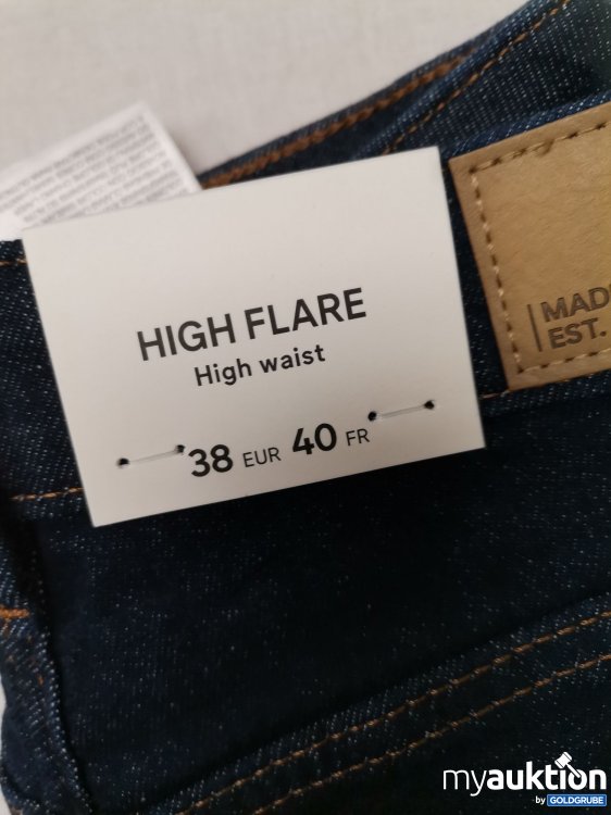 Artikel Nr. 71573 Artikel Nr. 71573: C&A Jeans