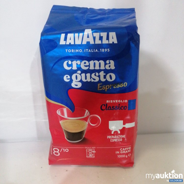 Artikel Nr. 758573 Artikel Nr. 758573: Lavazza Crema e gusto Espresso 1000g