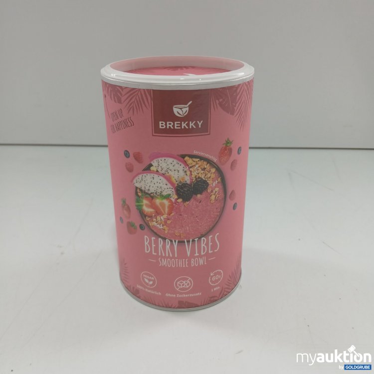 Artikel Nr. 770573: Brekky Berry Vibes 350g