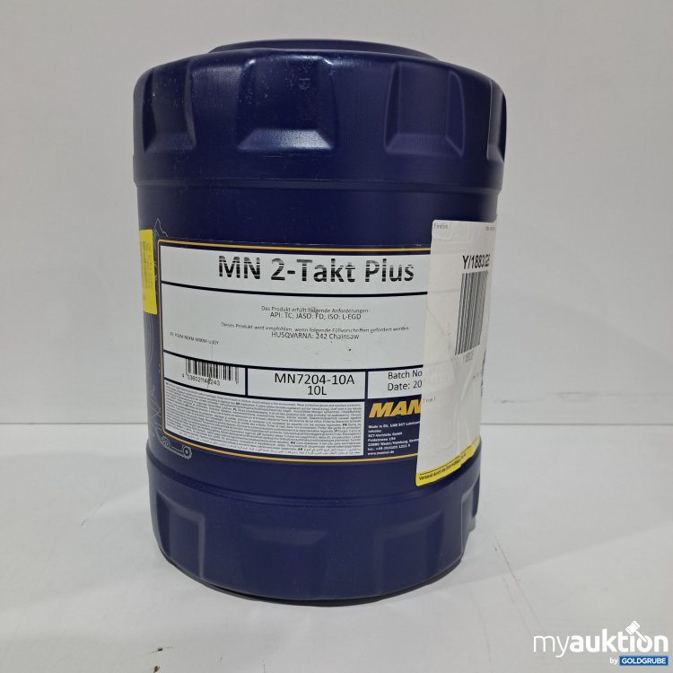 Artikel Nr. 817573 Artikel Nr. 817573: MN 2Takt Plus 10L