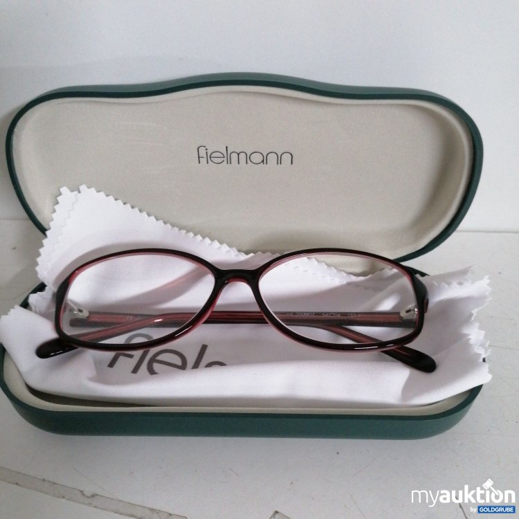 Artikel Nr. 819573 Artikel Nr. 819573: Fielmann Brille mit Etui