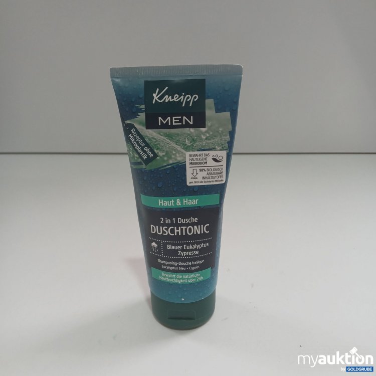Artikel Nr. 825573 Artikel Nr. 825573: Kneipp Men 2in1 Dusche 200ml