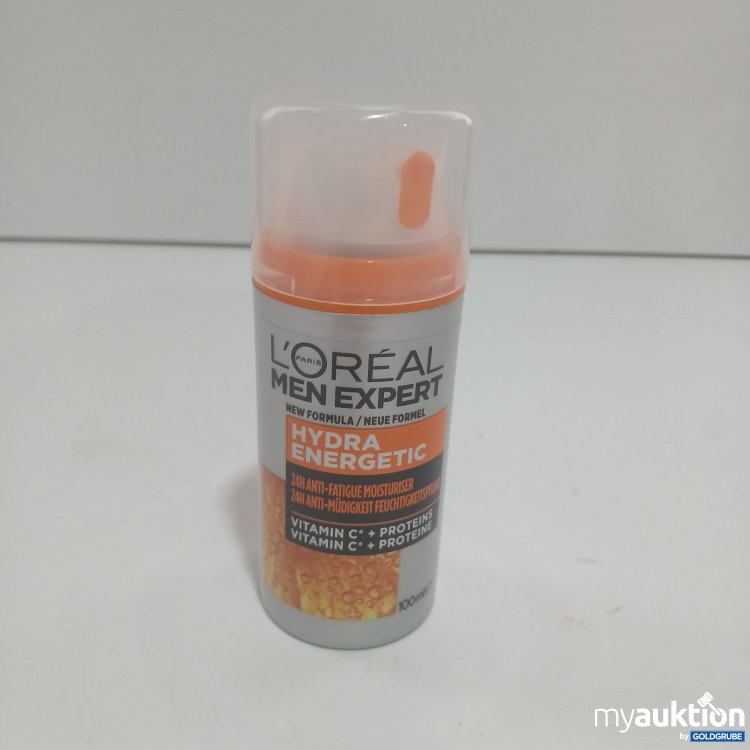 Artikel Nr. 845573 Artikel Nr. 845573: L'Oréal Men Expert Hydra Energetic 100ml