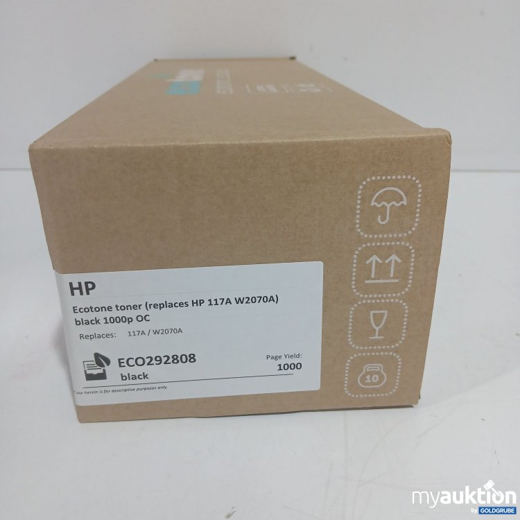 Artikel Nr. 854573 Artikel Nr. 854573: Hp Ecotone Toner Black 1000p ECO292808