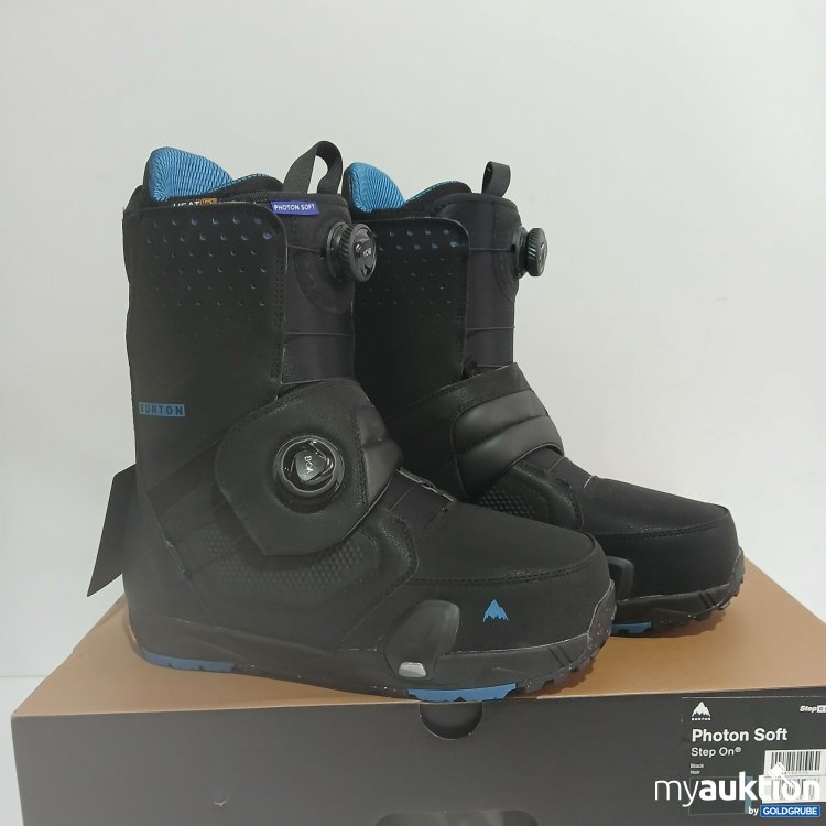 Artikel Nr. 865573: Burton Photon Soft Step on Black 