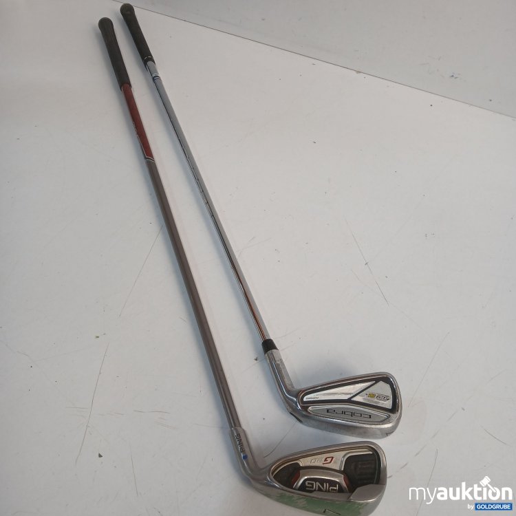 Artikel Nr. 874573: Diverse Schläger 2Stk 