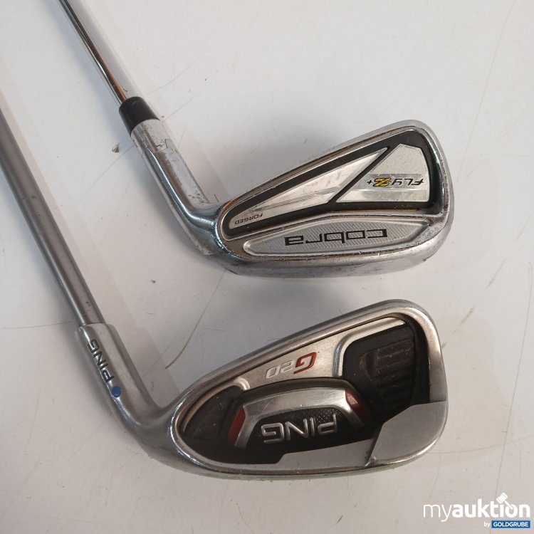 Artikel Nr. 874573: Diverse Schläger 2Stk 