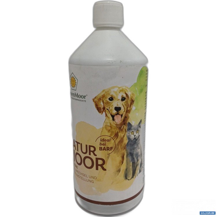 Artikel Nr. 884573: SonnenMoor Nahrungsergänzungsmittel für Tiere, 1000ml