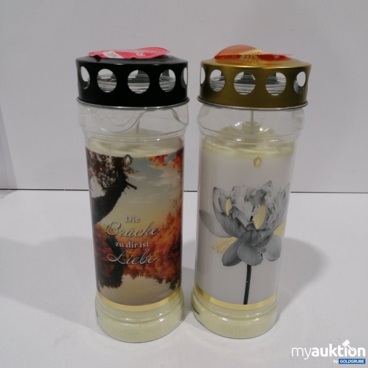 Artikel Nr. 889573: Hofer 7 Tageskerzen 2Stk 