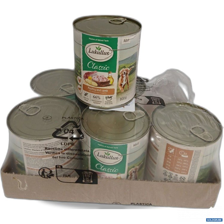 Artikel Nr. 897573: Lukullus Classic 6×800Gg