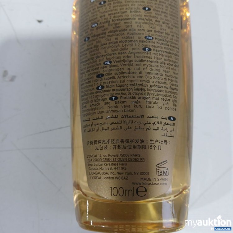 Artikel Nr. 919573: Kérastase Elixir Ultime Huile Originale