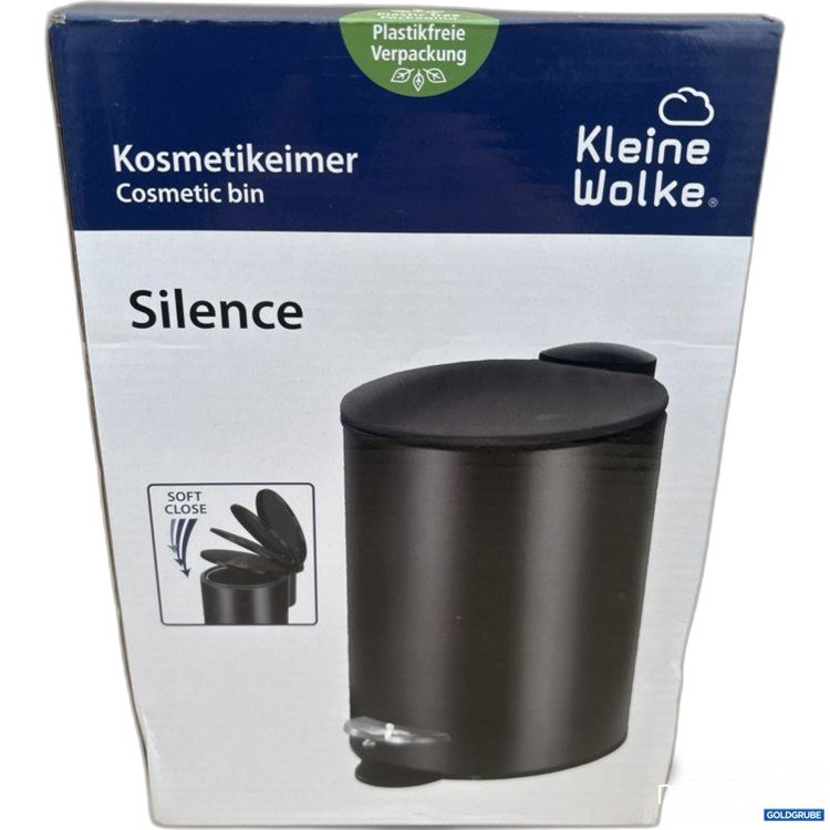 Artikel Nr. 921573: Kleine Wolke Kosmetikeimer Silence