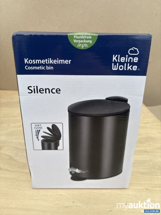 Artikel Nr. 921573: Kleine Wolke Kosmetikeimer Silence