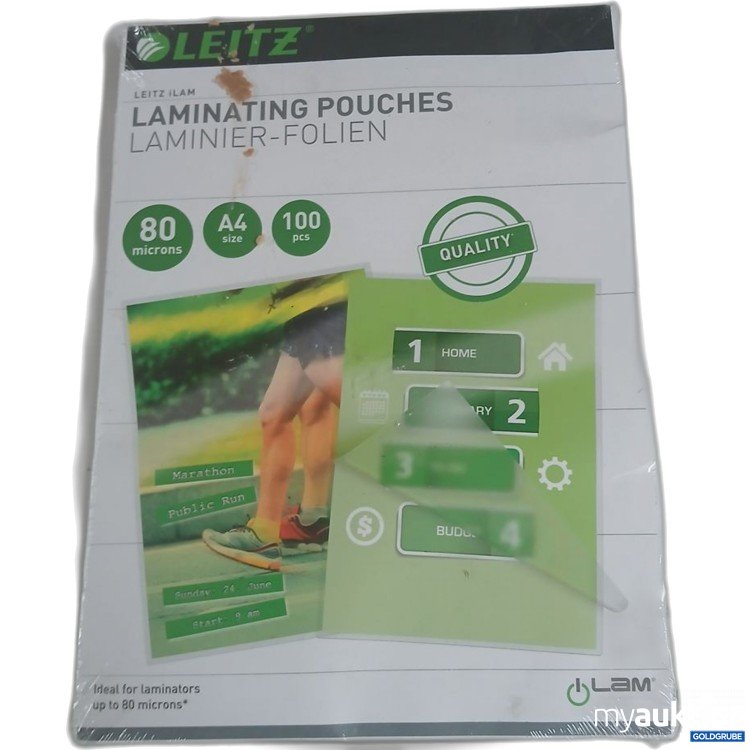 Artikel Nr. 922573: Leitz Laminating Pouches A4 100 pcs