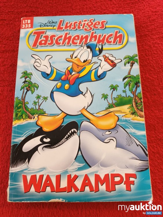 Artikel Nr. 923573: Lustiges Taschenbuch 