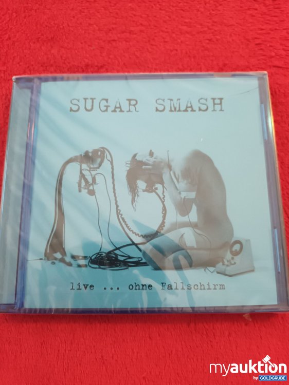 Artikel Nr. 937573 Artikel Nr. 937573: CD, Originalverpackt, Sugar Smash