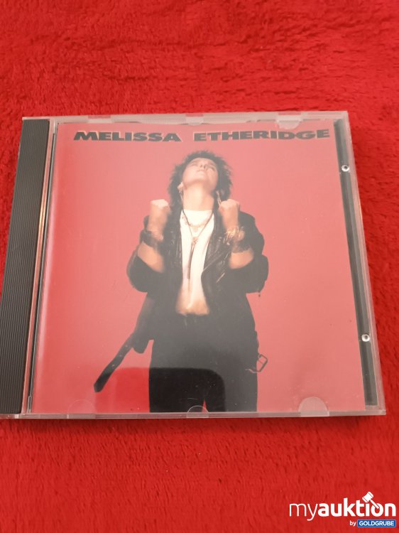 Artikel Nr. 940573 Artikel Nr. 940573: CD, Melissa Etheridge
