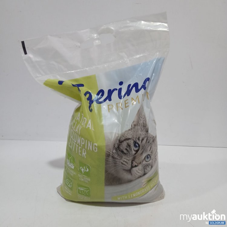 Artikel Nr. 950573: Tigerino Premium Natural Clay Clumping Litter 12kg 