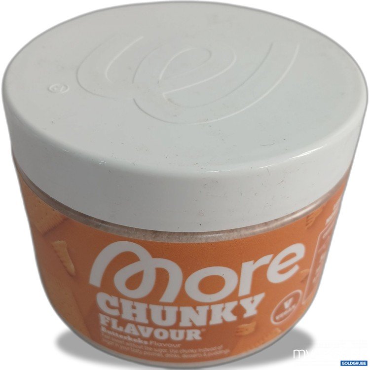 Artikel Nr. 952573 Artikel Nr. 952573: More Chunky Flavour Butterkeks 150g