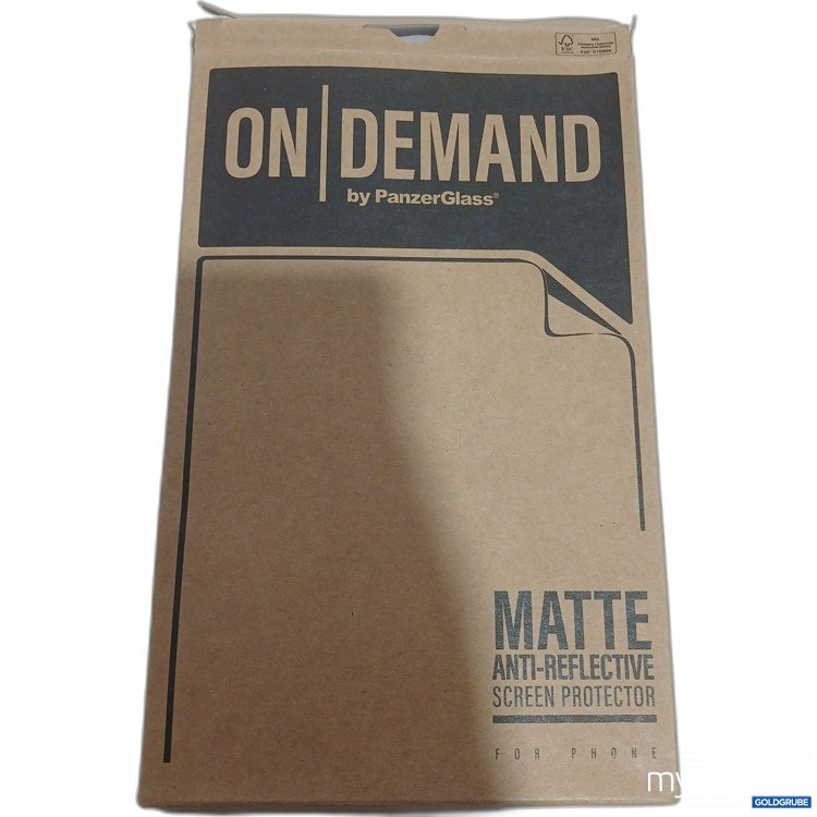 Artikel Nr. 955573: Panzer Glass On Demand Matte Anti-Reflective Screen Protector for Phone 10PCS 200mmx125mm