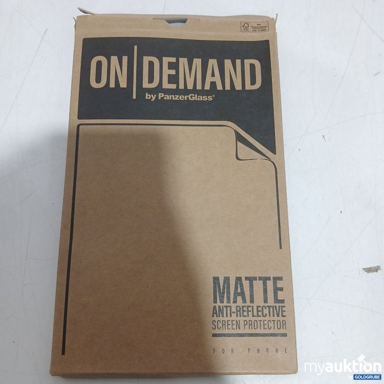 Artikel Nr. 955573: Panzer Glass On Demand Matte Anti-Reflective Screen Protector for Phone 10PCS 200mmx125mm