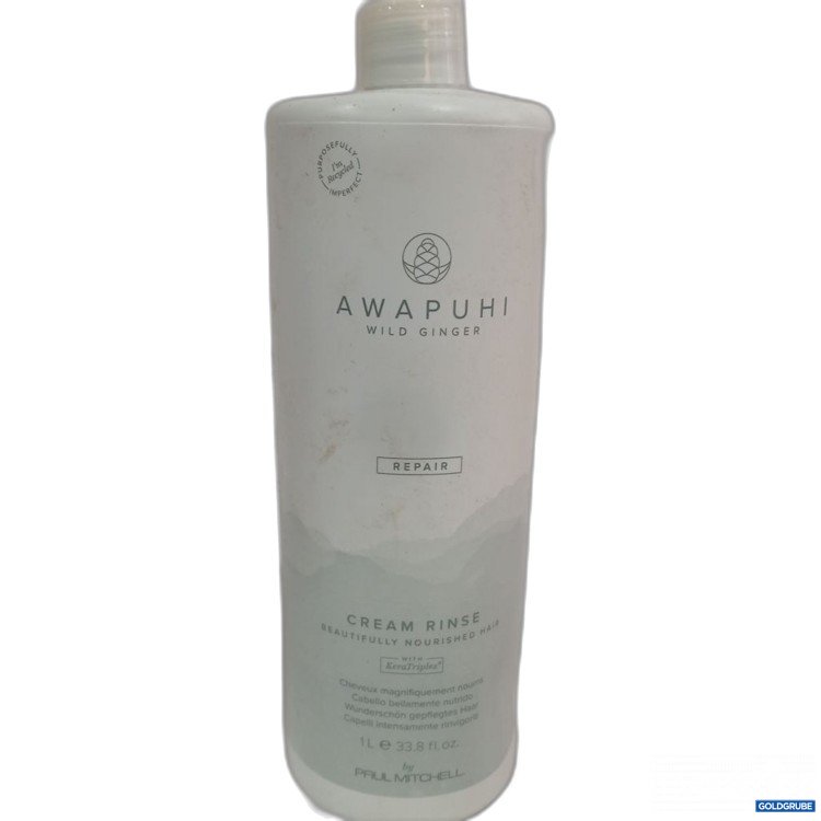 Artikel Nr. 959573: Paul Mitchell Cream Rinse Repair 1 l