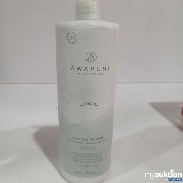 Artikel Nr. 959573: Paul Mitchell Cream Rinse Repair 1 l