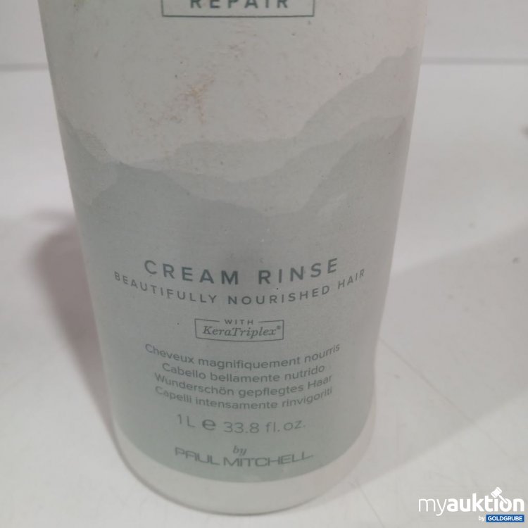 Artikel Nr. 959573: Paul Mitchell Cream Rinse Repair 1 l