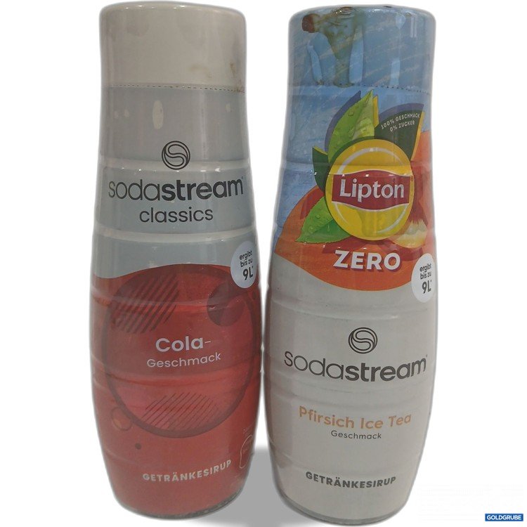 Artikel Nr. 960573: Sodastream Sirup 2x440ml