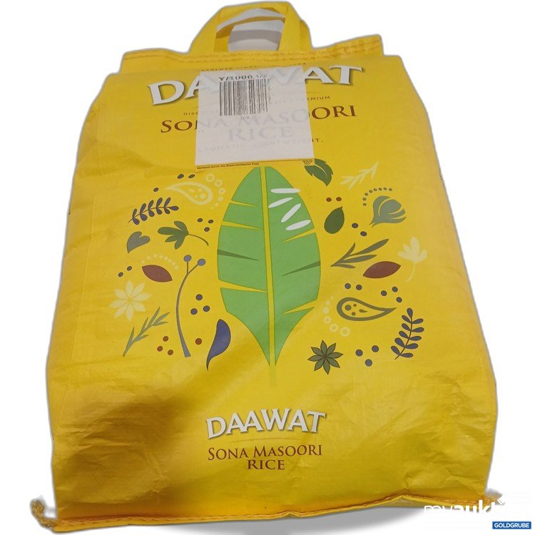 Artikel Nr. 969573: Daawat Sona Masoori Rice 10kg 