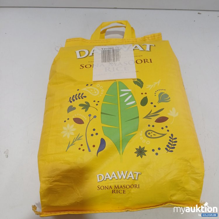Artikel Nr. 969573: Daawat Sona Masoori Rice 10kg 