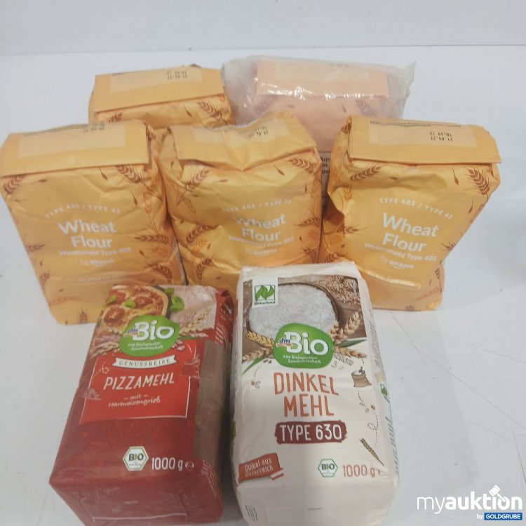 Artikel Nr. 970573: Diverse Mehle 1kg 