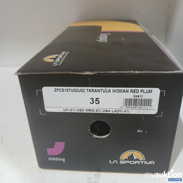 Artikel Nr. 978573: La Sportiva Tarantula Woman Kletterschuhe
